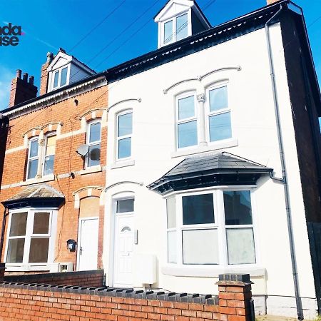 Kunda House Gillotte Otel Birmingham Dış mekan fotoğraf