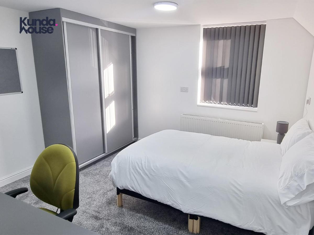 Kunda House Gillotte Otel Birmingham Dış mekan fotoğraf