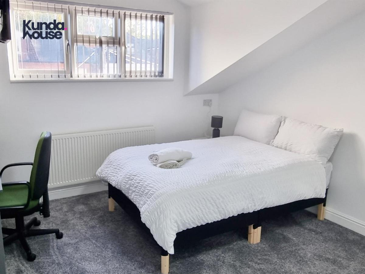Kunda House Gillotte Otel Birmingham Dış mekan fotoğraf