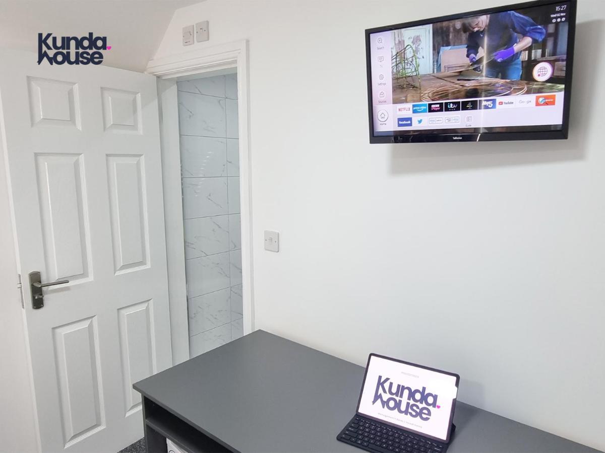 Kunda House Gillotte Otel Birmingham Dış mekan fotoğraf